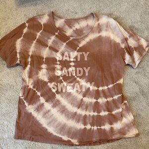 Aerie Offline Oversized Boyfriend Tee